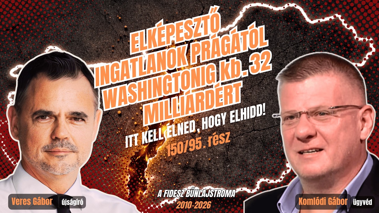 Elképesztő ingatlanokat vásárolt a Fidesz-kormány. Manhattantől Prágáig szórták a milliárdokat.