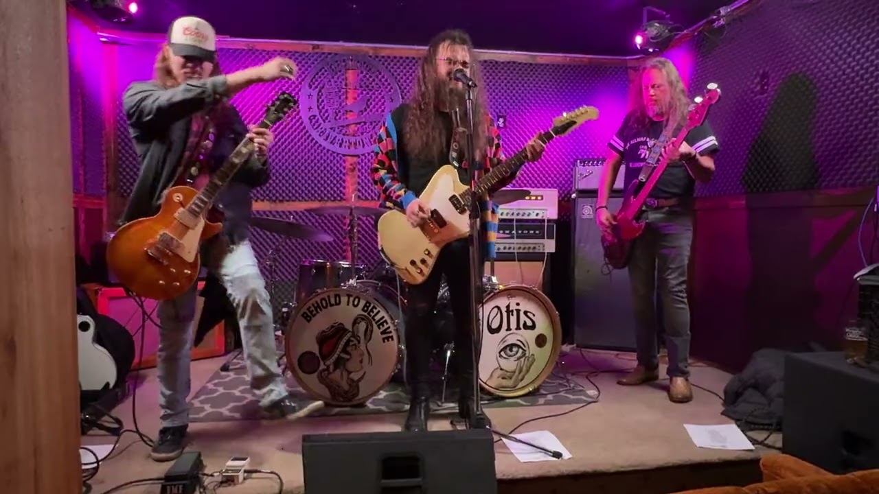 Otis — I’m Wicked (first time performed live)