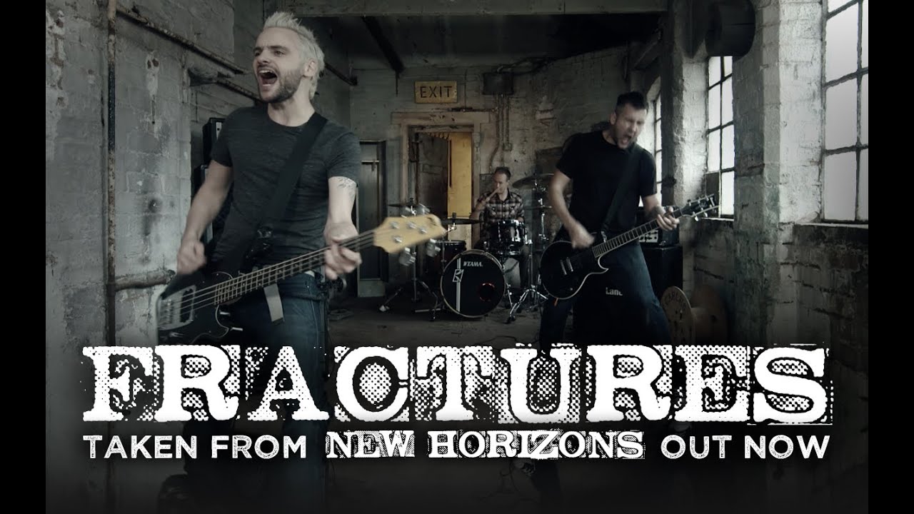 Templeton Pek - Fractures (Official Music Video)