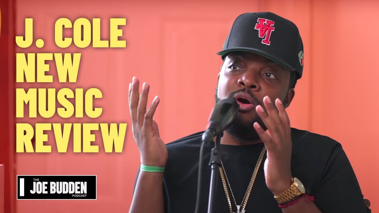 J. Cole - 'The Climb Back' & 'Lion King On Ice' Review | The Joe Budden Podcast