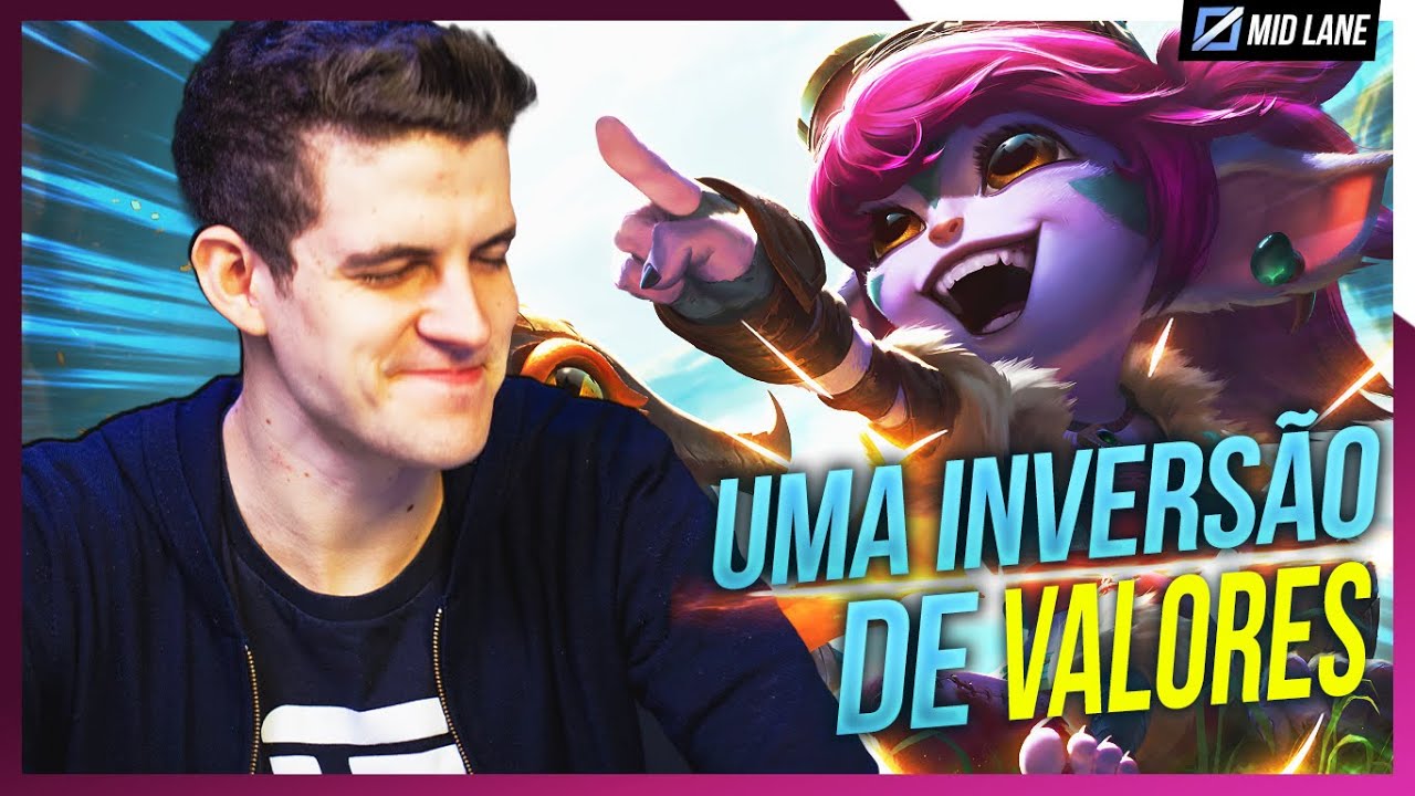 Jogar de TRISTANA em 2023 é jogar SEM MEDO DE NINGUÉM!