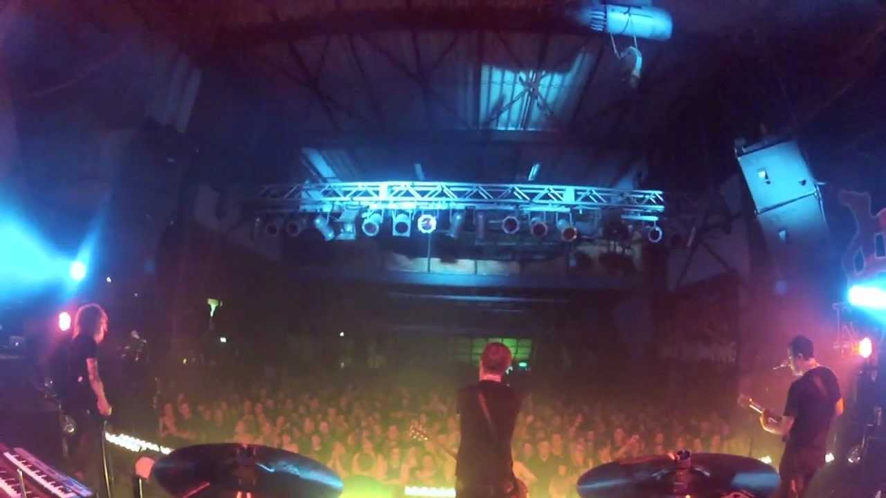 Willkommen bei Madsen Episode 51 - Love Is A Killer Live 2012