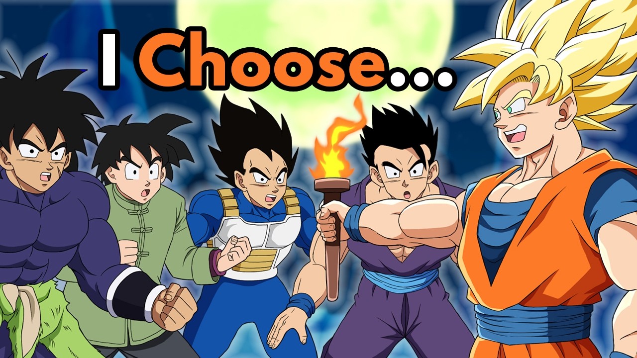 Will Goku EVER Pass The Torch..?