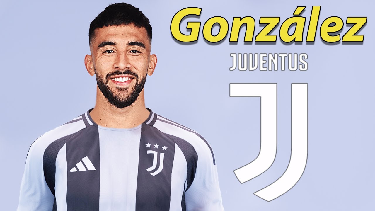 Nicolas Gonzalez ● Juventus Transfer Target ⚪️⚫️🇦🇷 Best Goals & Skills