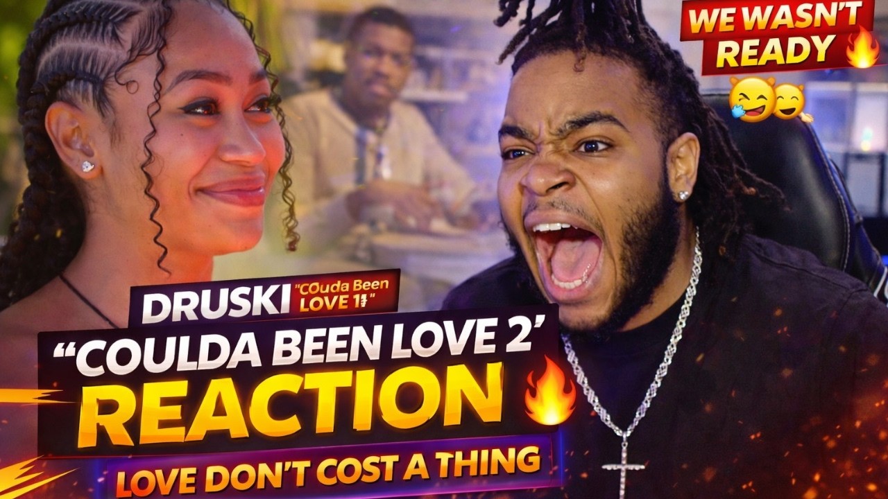 Druski Coulda Been Love 2 Episode 1 Reaction… Love Don’t Cost a Thing Was CRAZY 😭🔥 | SaintKings