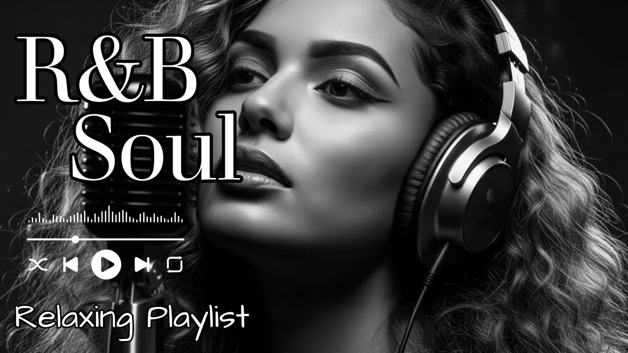 【R&B Soul】Relax & Reflect Playlist – Smooth Vocals & Laid-Back Grooves