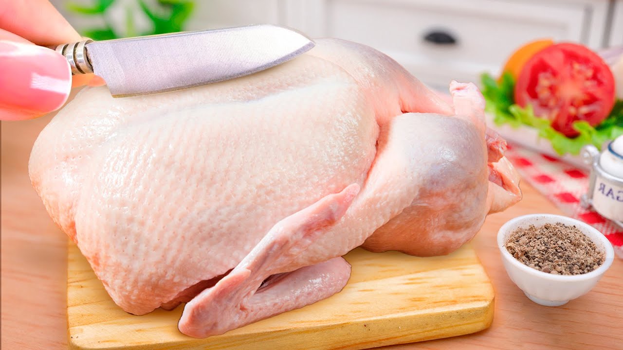 Вкусный рецепт миниатюрной картошки фри на утином жире🦆 Готовим мини-картошку фри на утином жире ...