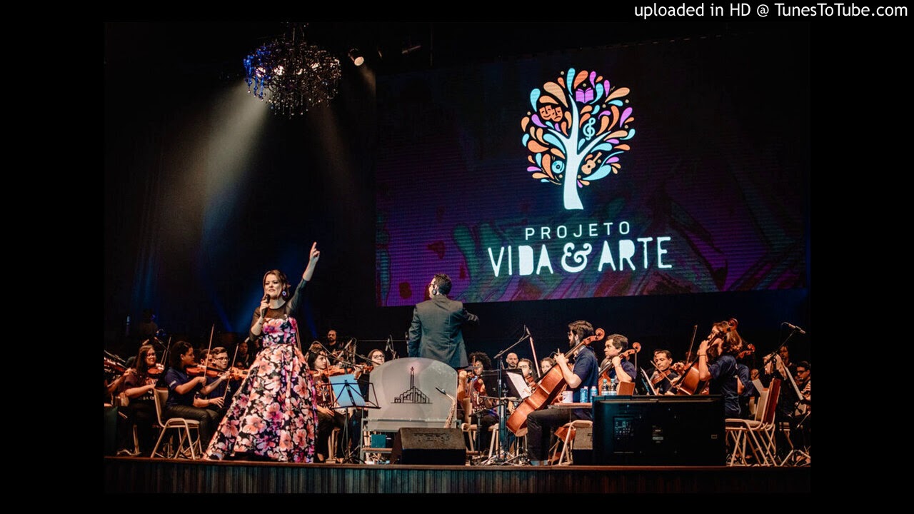 Ouve-se Um Júbilo l Leão de Judá l Celebrai a Cristo - Em Cena l Ana Paula Valadão