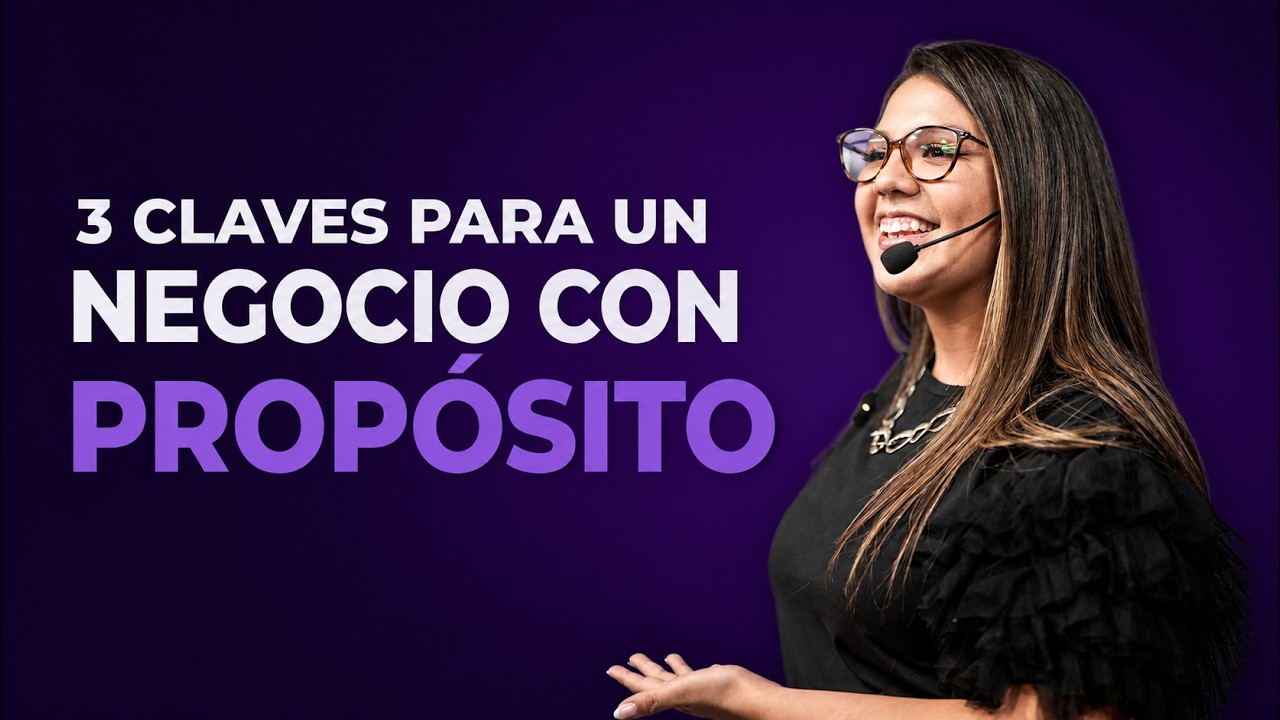 3 CLAVES PARA CONTRUIR UN NEGOCIO LIGERO Y CON PROPÓSITO