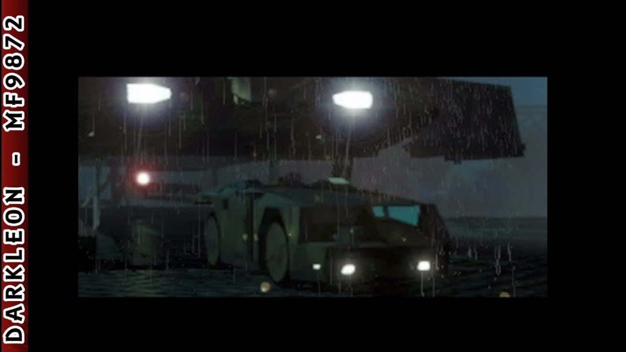 PlayStation - Alien Trilogy (1996) - [Intro]