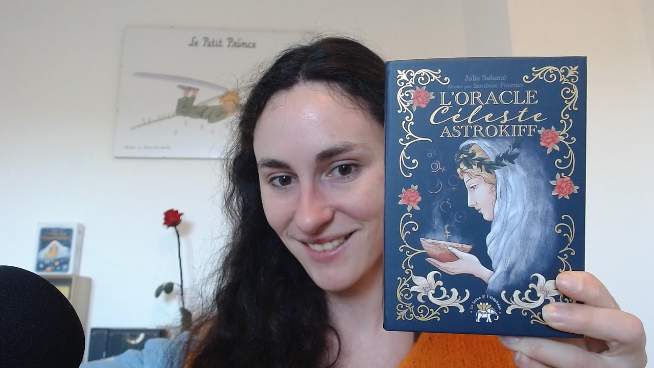 L' oracle Céleste Astrokiff  ( ce jeu est tellement riche en informations ! )