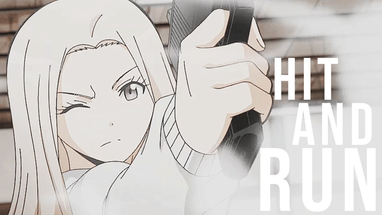 Assassination Classroom「AMV」| Hit & Run