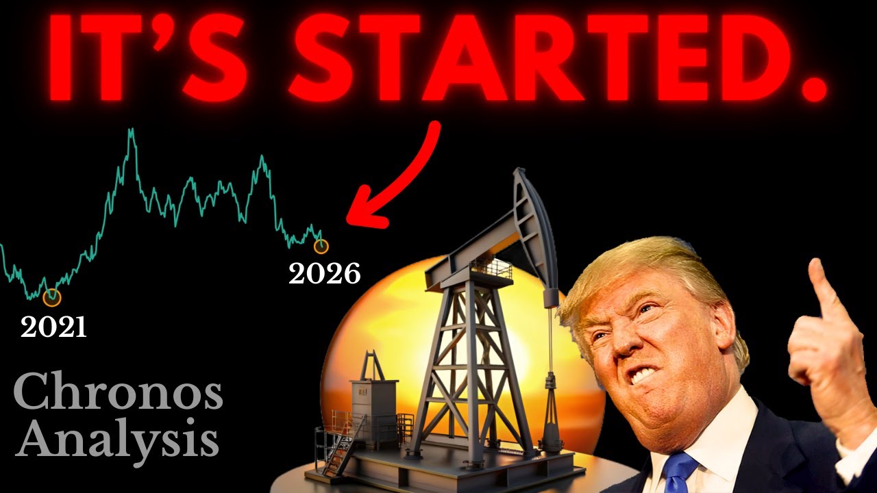 Crude Oil: It's Happening Again... | Analysis and News