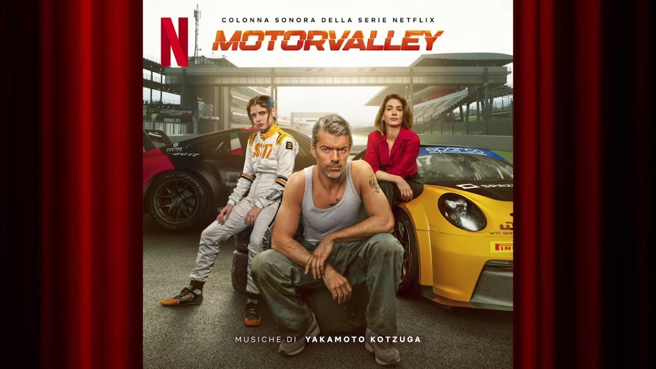 Car Theft | Motorvalley | Official Soundtrack | Netflix