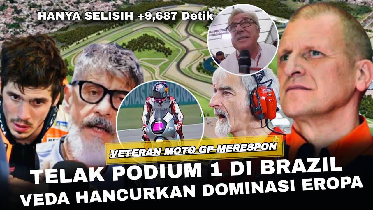 Lihatlah Letak Keunggulan veda: insting murni pemetaan Mesin Modal Podium 1