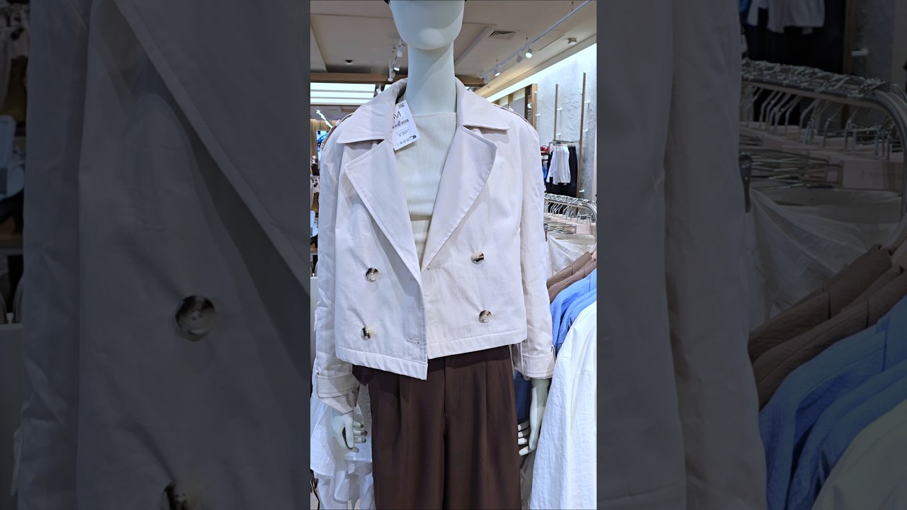 STRADIVARIUS SPRING SUMMER COLLECTION #stradivarius #officewear #springfashion #outfit #fashion