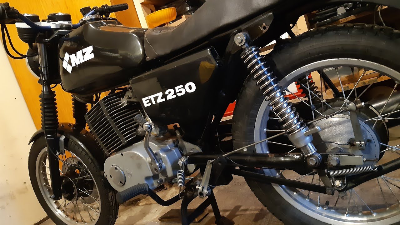 -1kg from ETZ250 clutch!! 😲😲