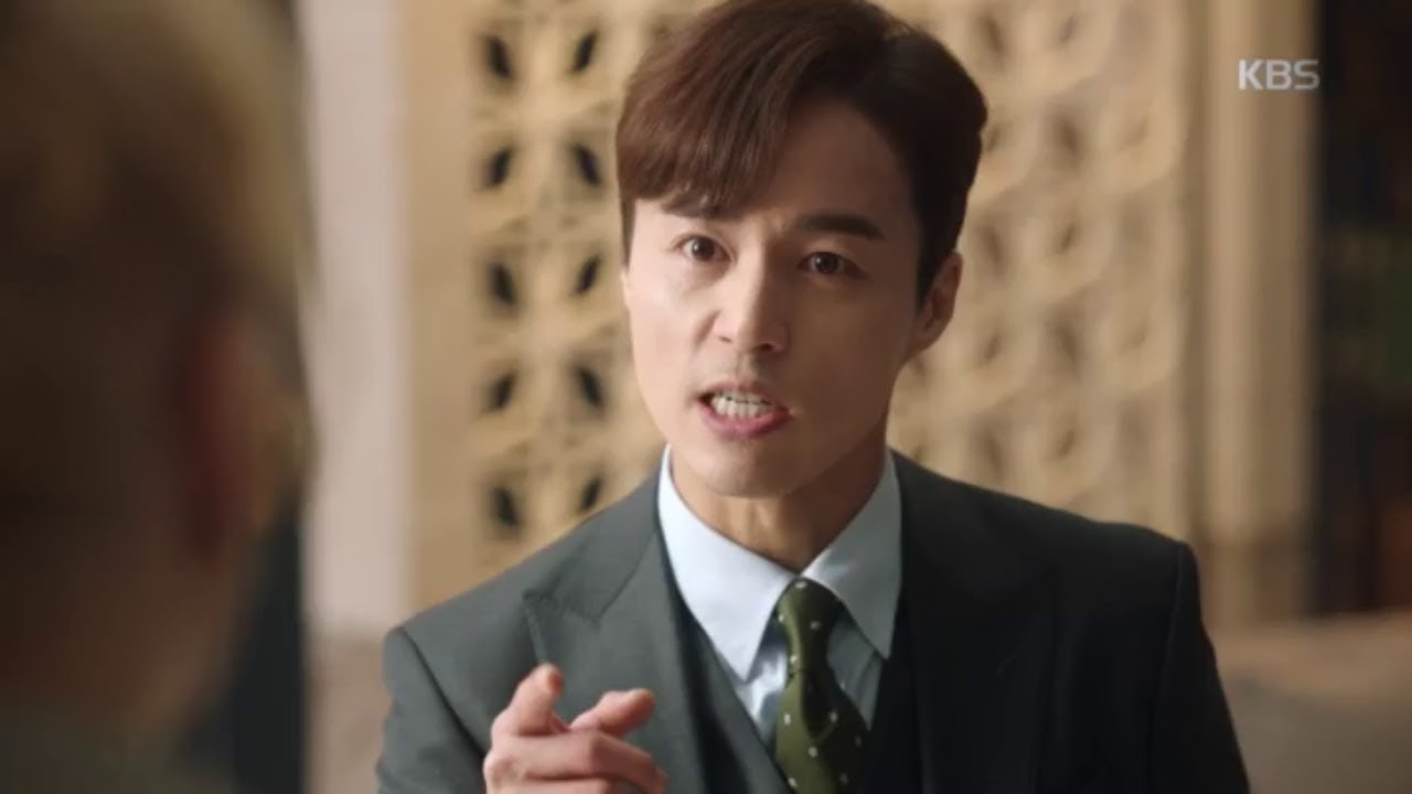 오민석의 분노 폭발♨ ＂어떻게 처제까지 건드려?! 내 인내심 그만 테스트 해!＂ [Beautiful Love, Wonderful Life] 20200216