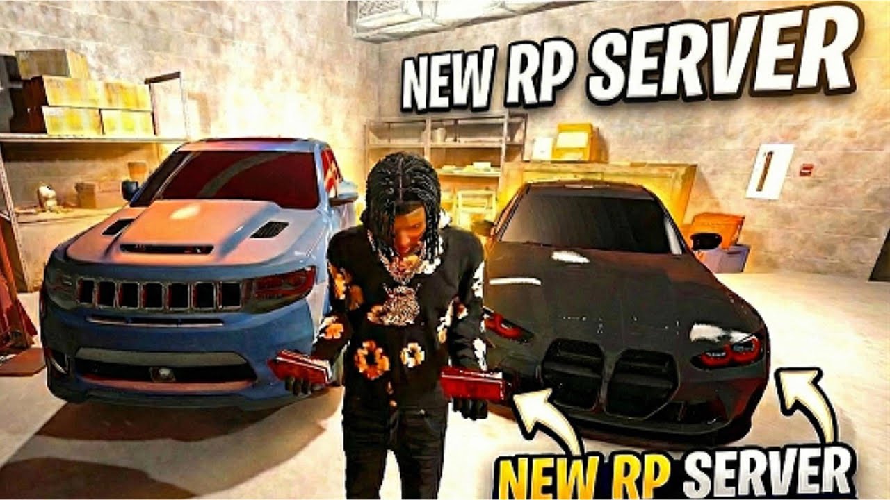New RP SERVER(VID)