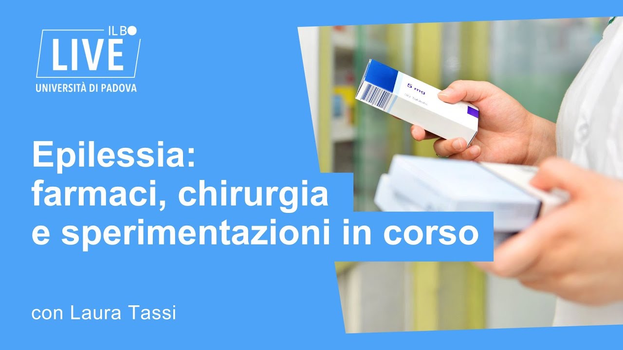 In Salute. Epilessia: farmaci, chirurgia e sperimentazioni in corso