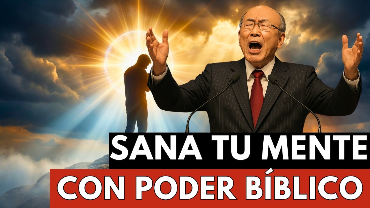 El Secreto Bíblico Para Sanar Tu Mente y Vivir en Paz Total -La revelación de David Yonggi Cho