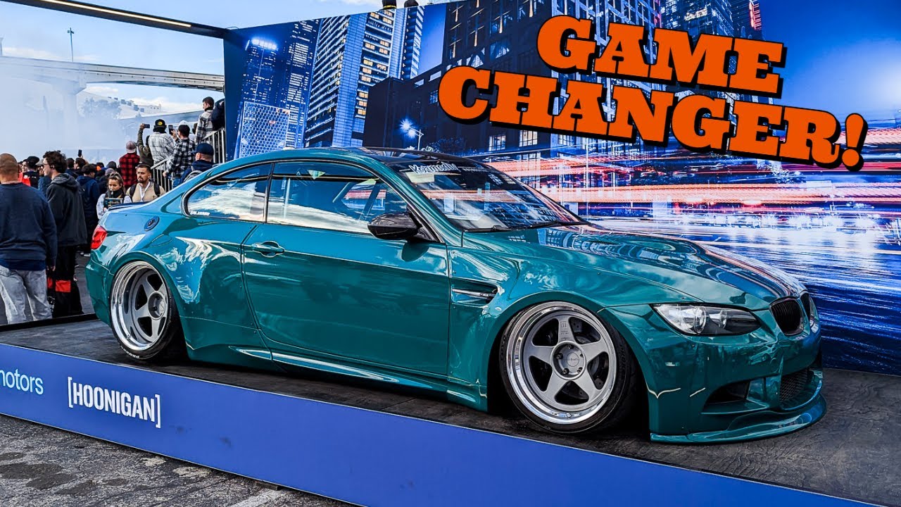 This Insane Build Will Make You Want A BMW E92 M3 - SEMA 2022