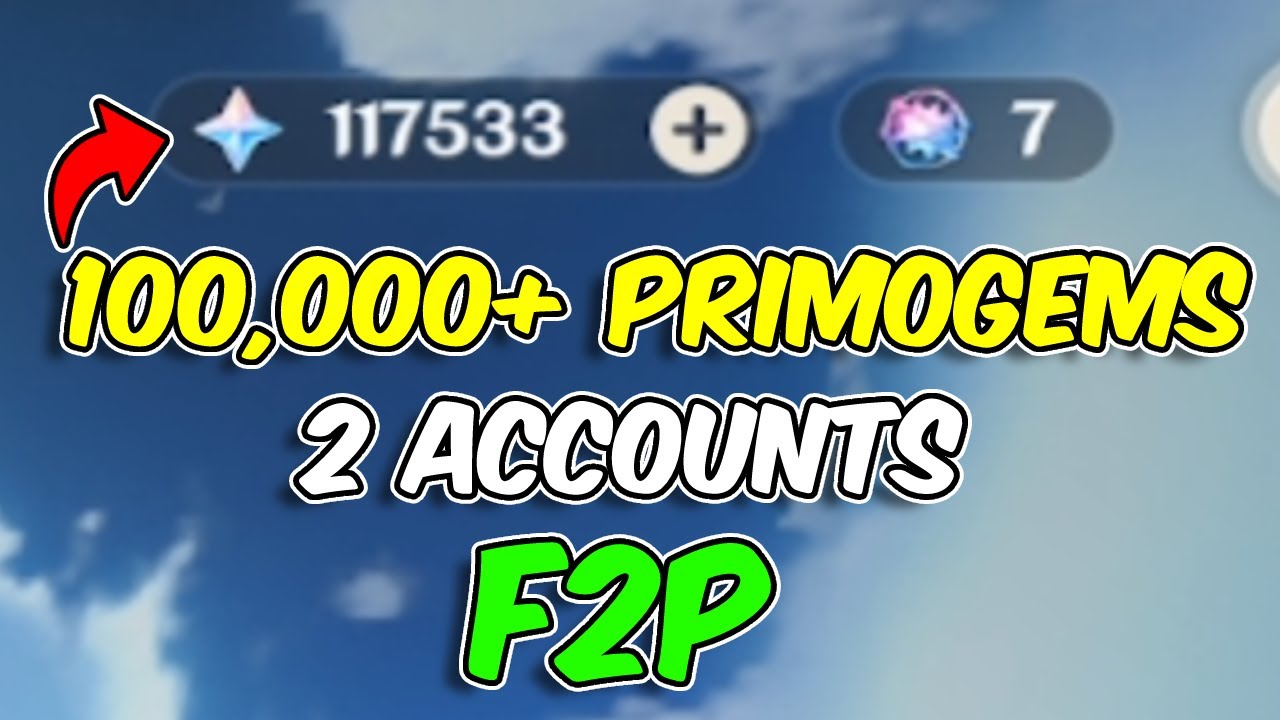 New Players Do THIS for More Primogems! (29 Ways)