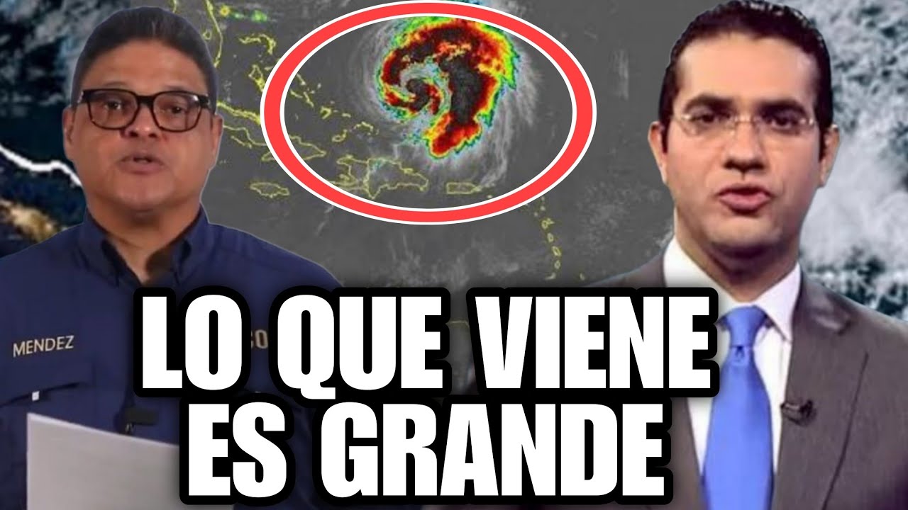 Boletín de último momento!! Mucha atención R,D