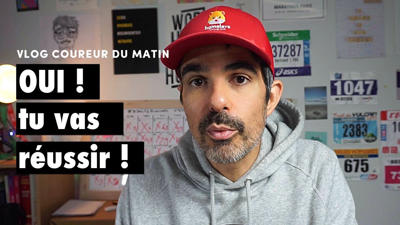 Débuter le running à 40 ans : voici comment tu vas y arriver ! Car tu vas réussir !