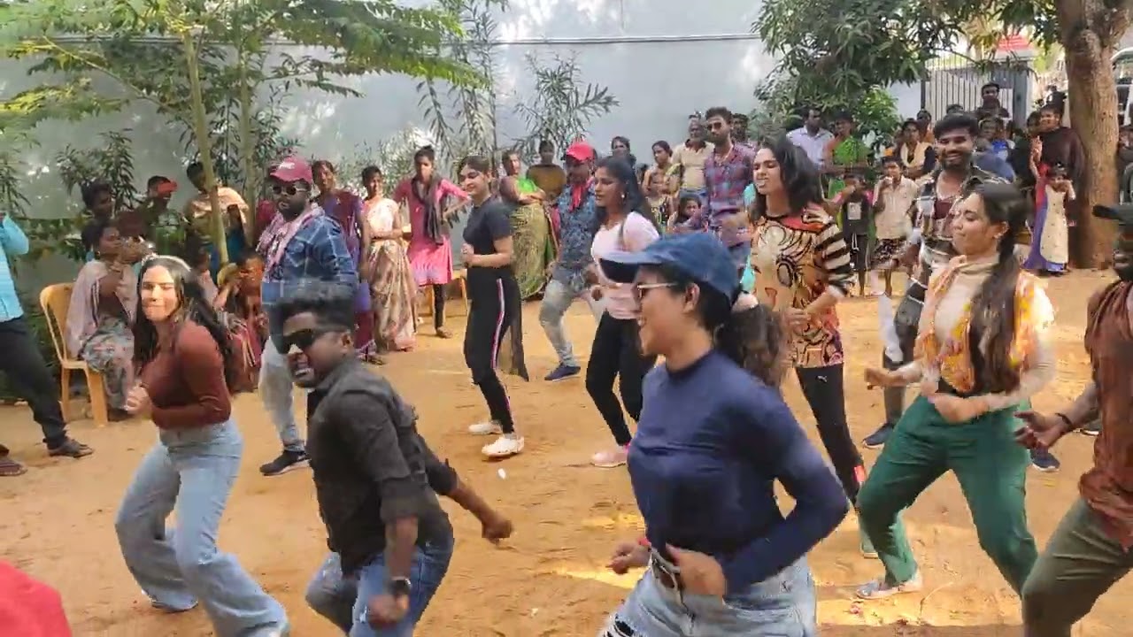 kulasai dasara 2022.disco dance vijay tv actress