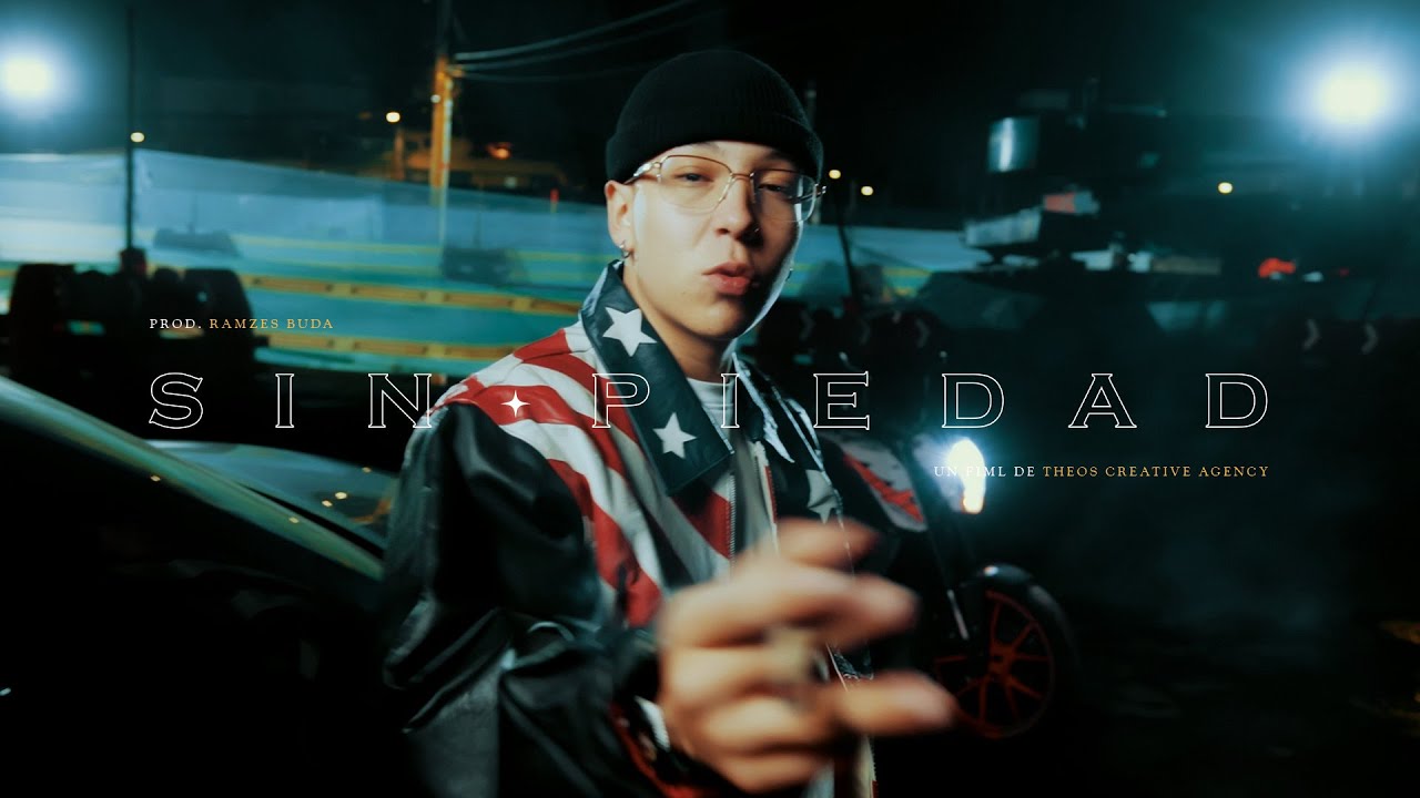 El Muisca - SIn Piedad (VIDEO OFICIAL)
