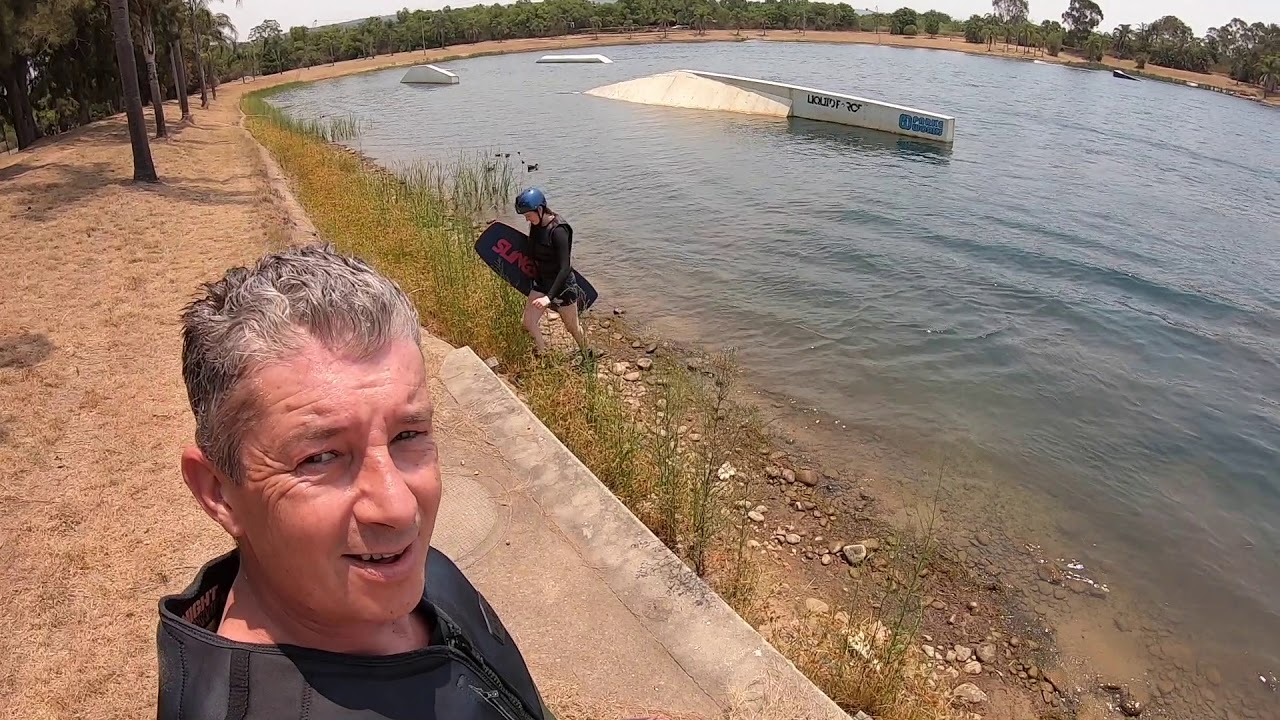 Elkington Wake VLOG