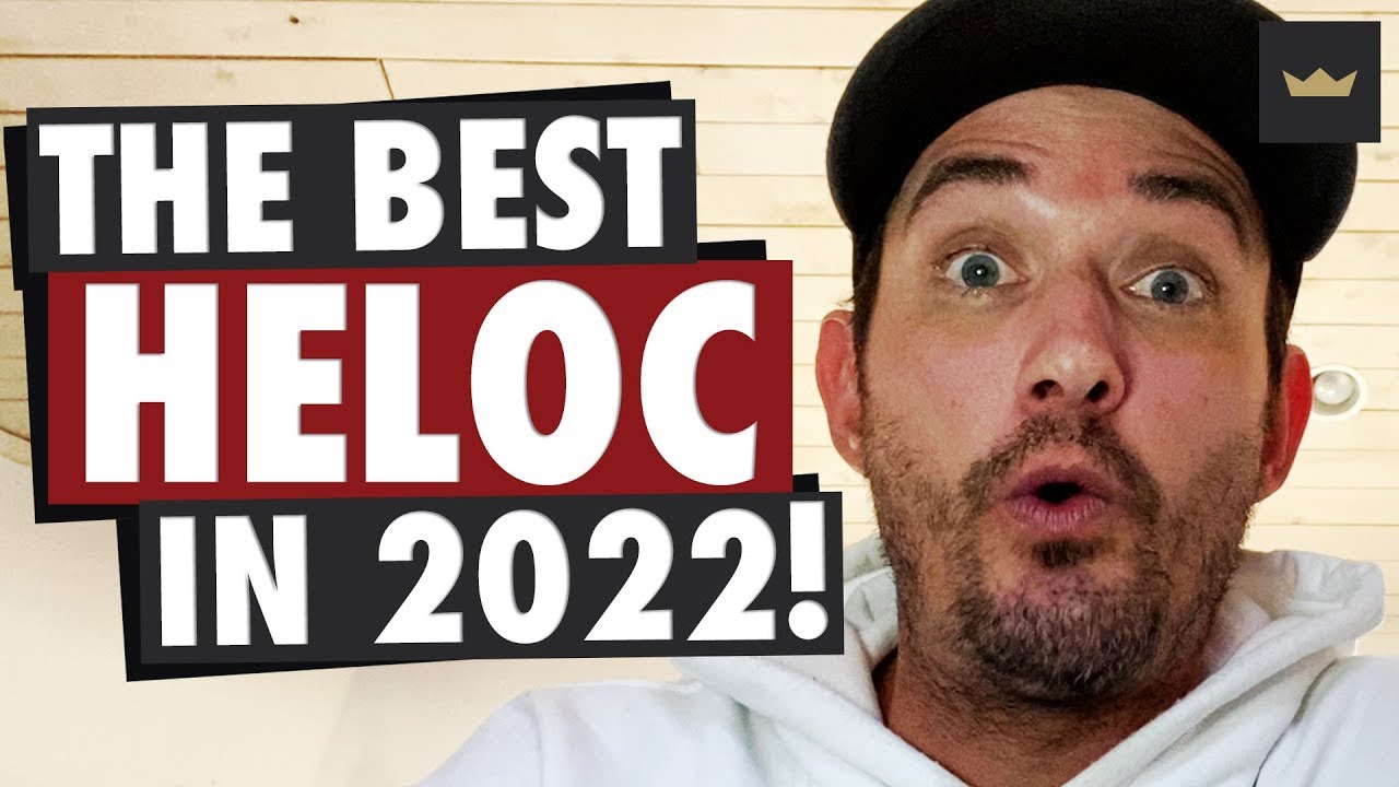 BEST Investment Property HELOC For 2022!