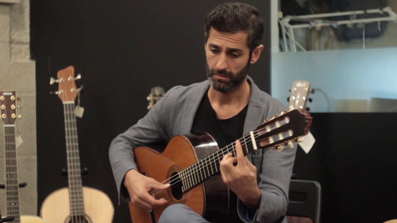 Murat Usanmaz - Anadolucía
