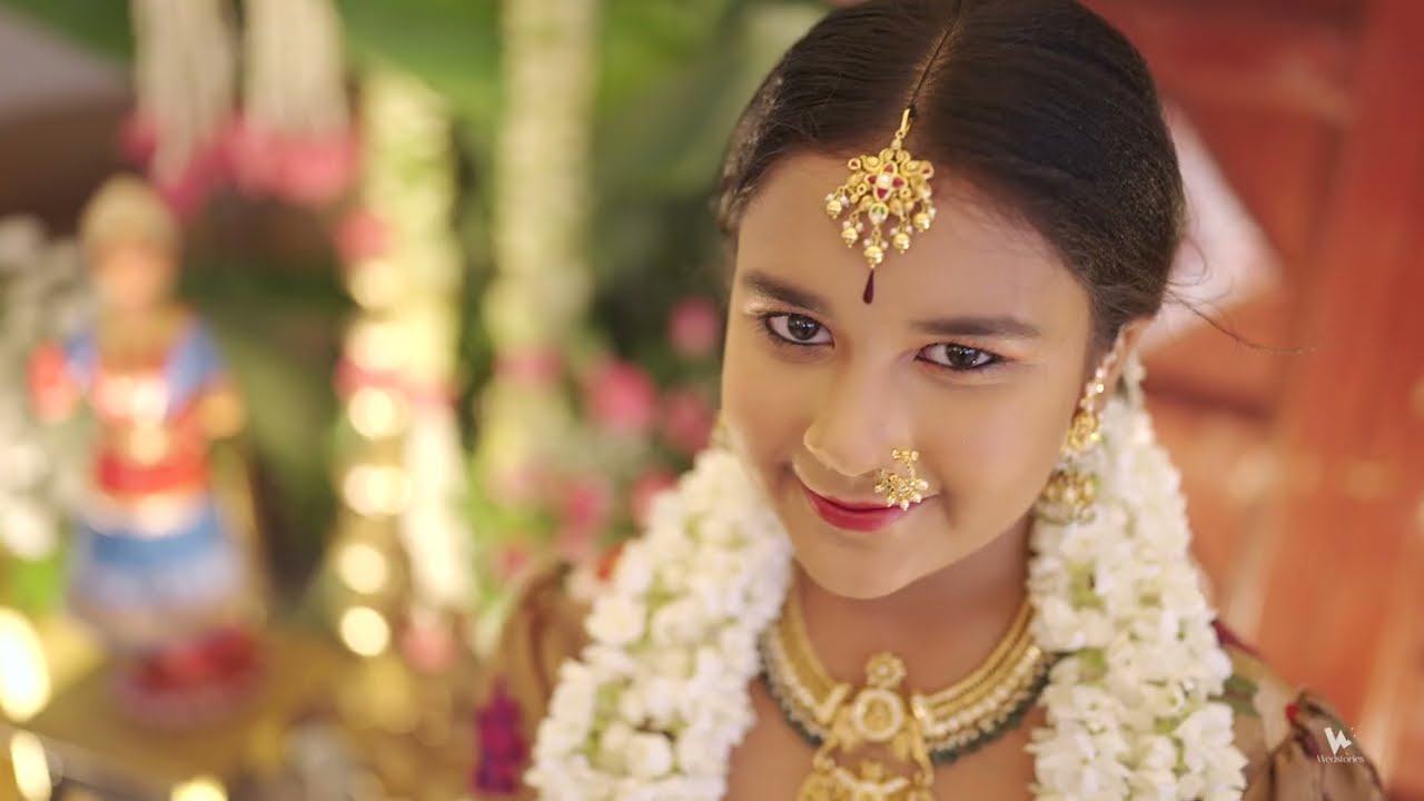 Aadvika _ Halfsaree Film