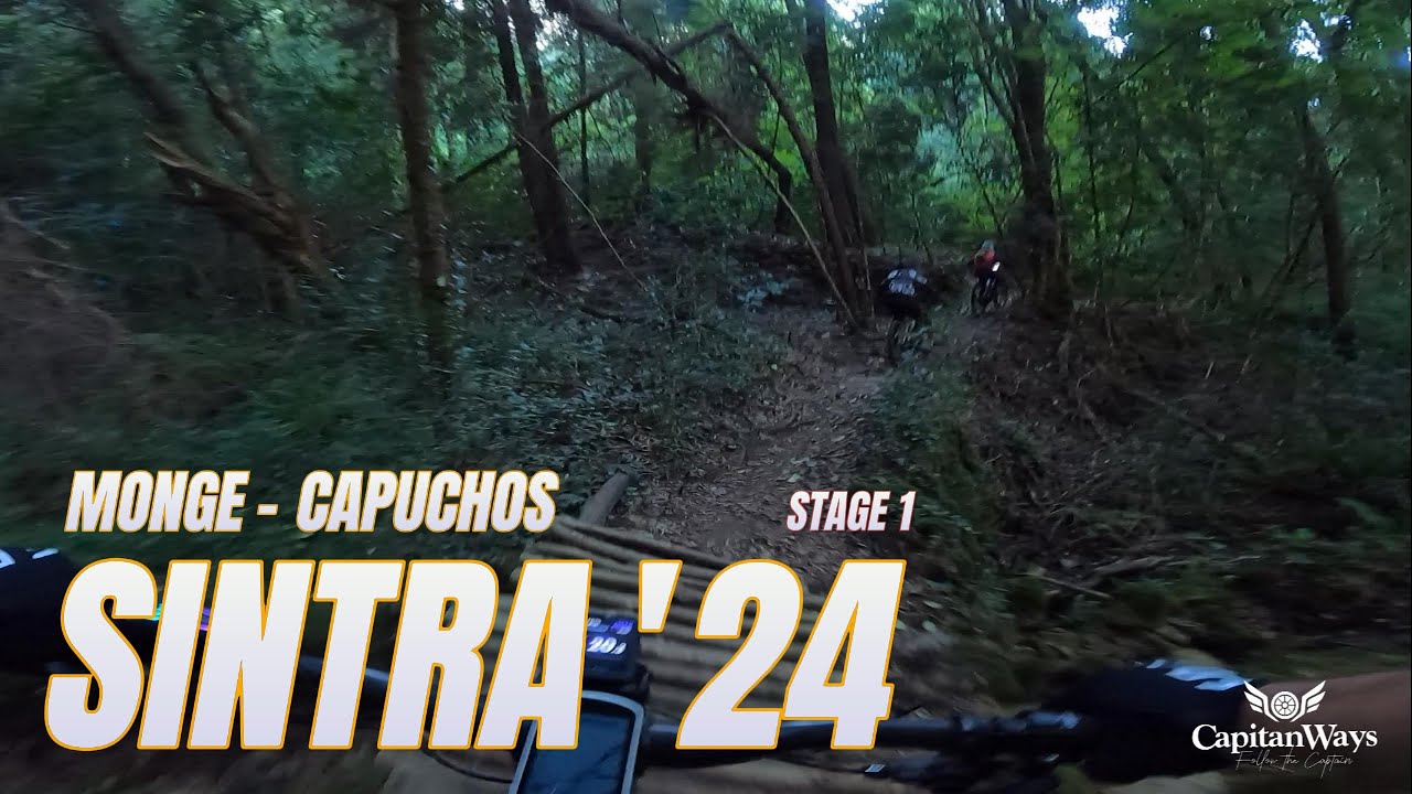 Enduro Sintra '24 - 1 día - Monge - Kamikaze - Capuchos