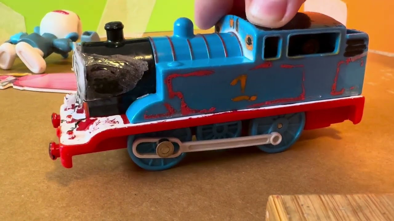 Rk dark Times Thomas