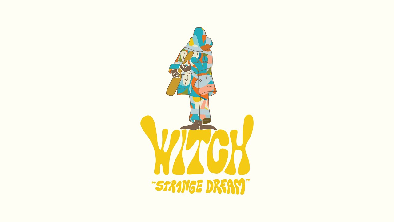 WITCH: Zamrock Takes Sonny’s Porch / “Strange Dream”