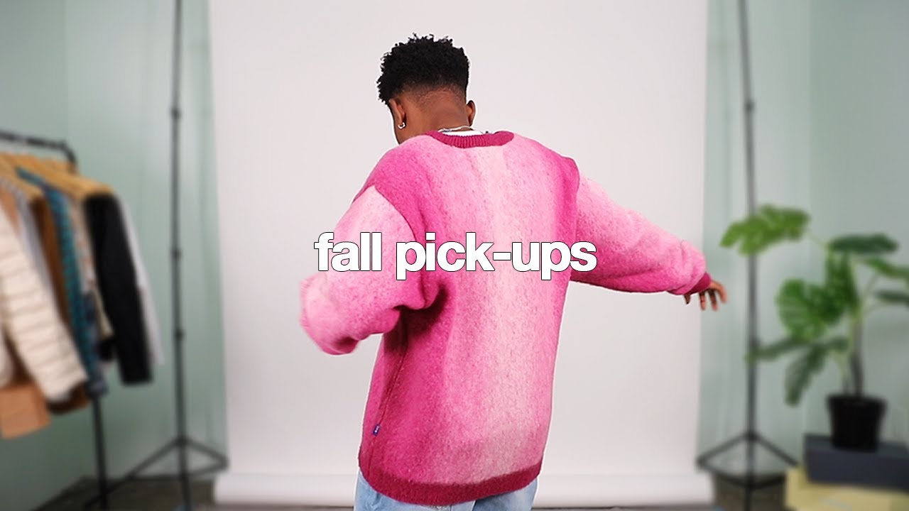 Fall Recent Pickups