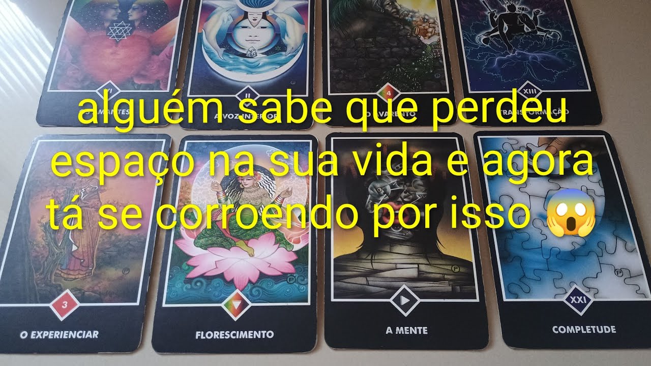VIRGEM ♍acontece entre vocês .... Perdeu espaço na sua vida e agora tá se corroendo por isso