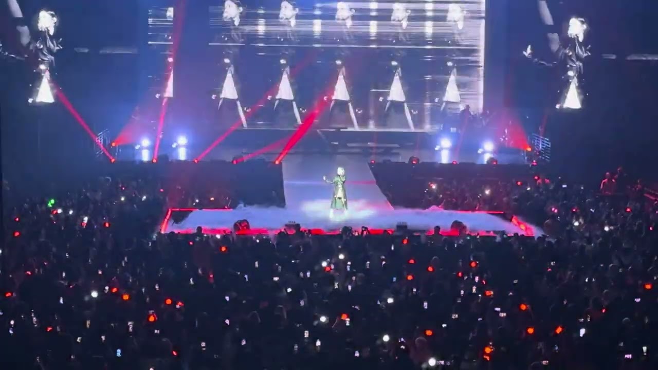 BabyMonster 2025 Newark Solo Fancam