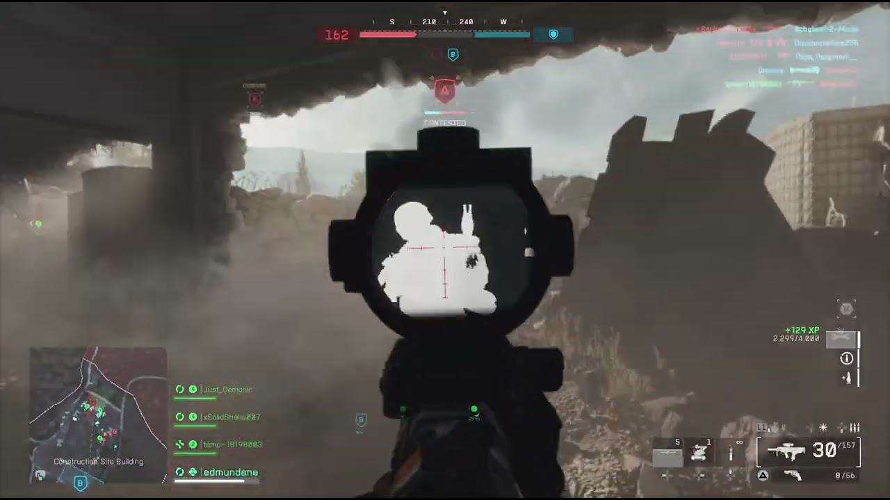 BF6 S1 - Breakthrough 5 - Mirak Valley