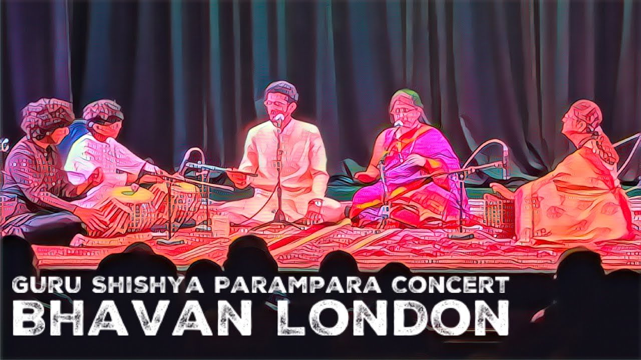 Ustad Bade Ghulam Ali  Raag Rageshwari Bandish Students of Guru Chandrima Misra & Pt Rajkumar Misra