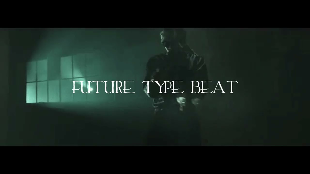 [FREE] FUTURE TYPE BEAT  - 'MASK'
