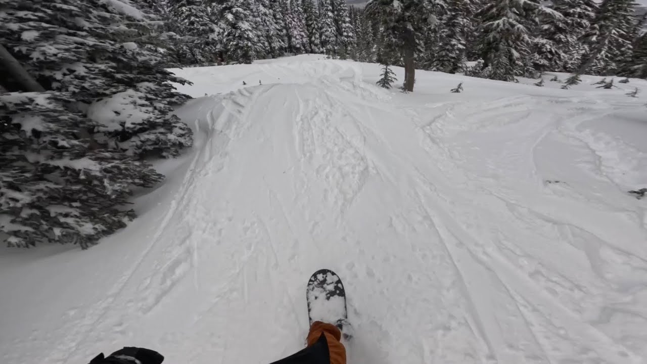 White pass opening week
