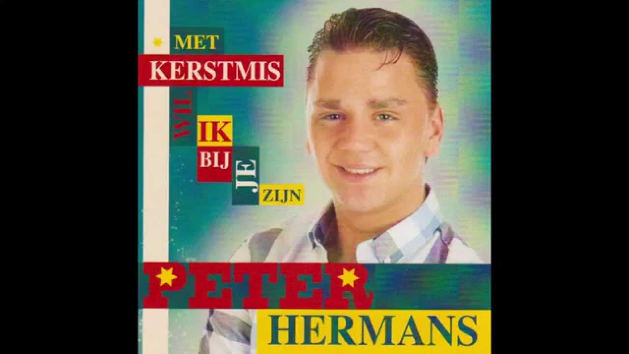 Peter Hermans - Met kerstmis wil ik bij je zijn