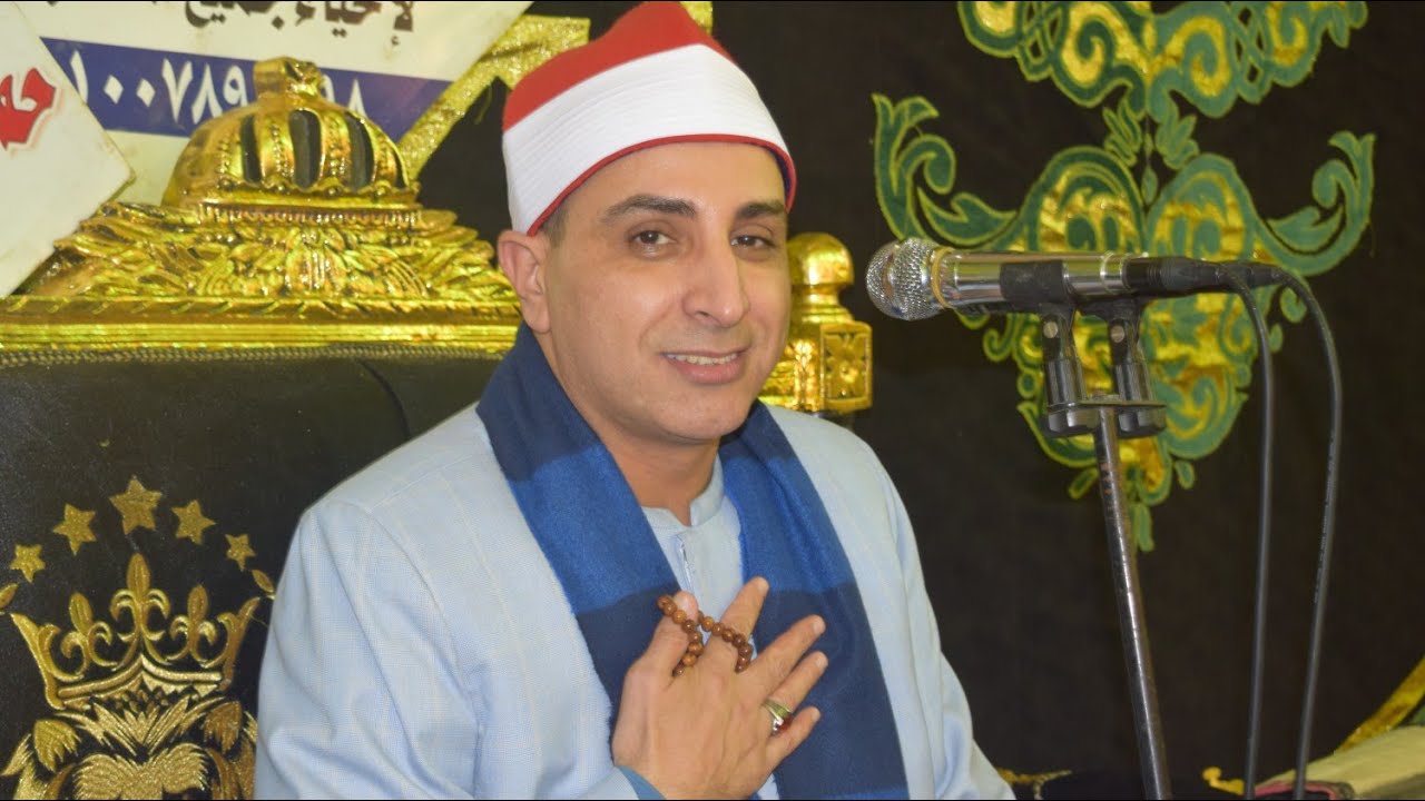 القارئ الشيخ محمد حسن الخياط سورة آل عمران عزاء الحاج صبحي عبدالقادر ضيف أنشاص الرمل بلبيس شرقيه