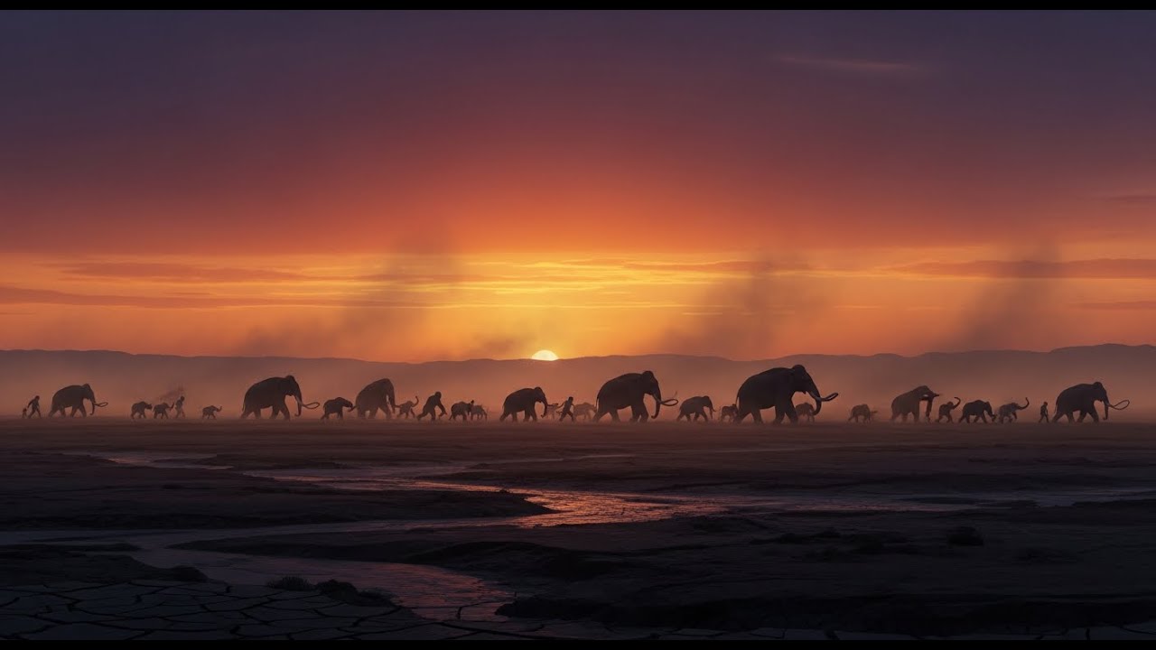 Unraveling the Mystery: What Happened Million Years Ago , the last migration