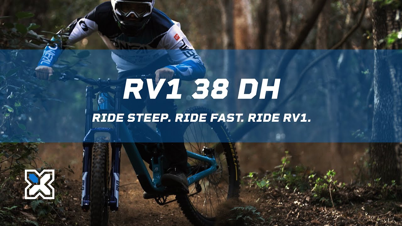 Introducing the RV1 38 DH FORK