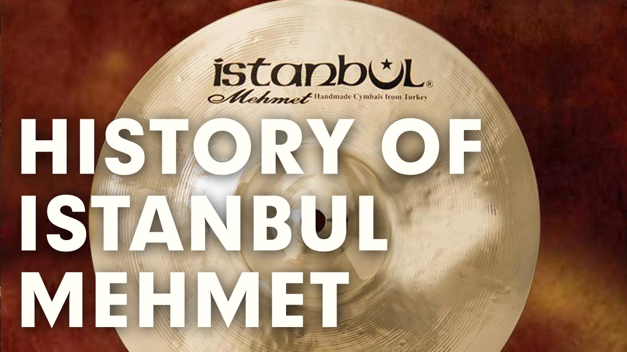 История тарелок Istanbul Mehmet: Что такое тарелки Istanbul Mehmet?